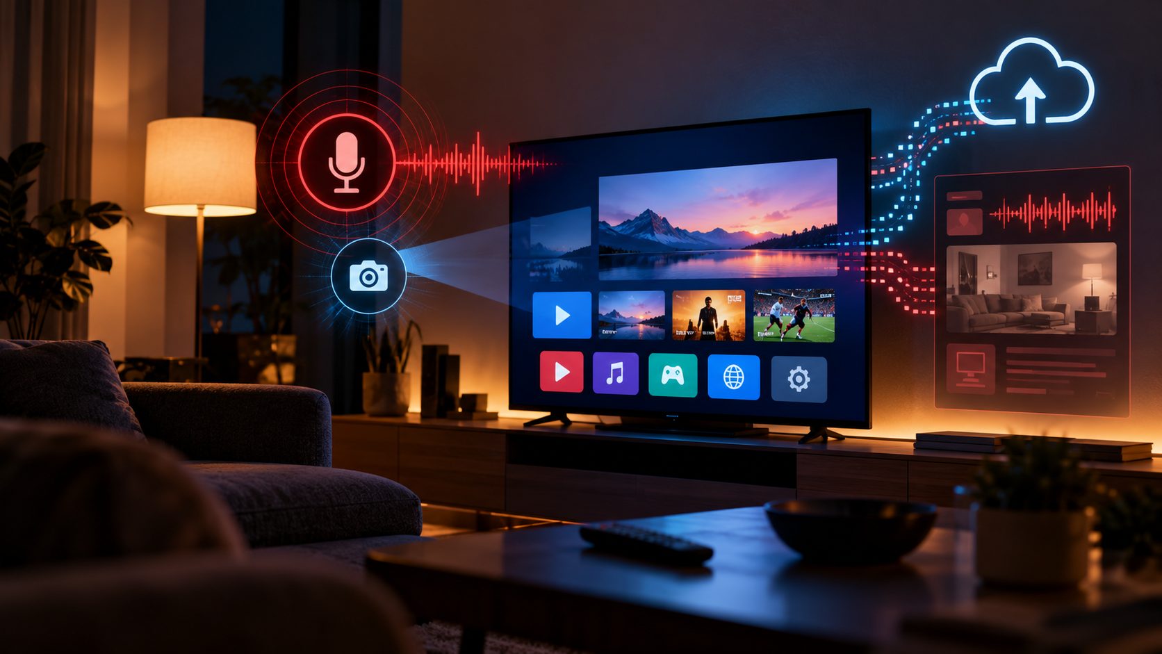 The Living Room Attack Surface